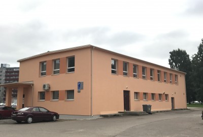 Mustamäe tee 116 Tallinn