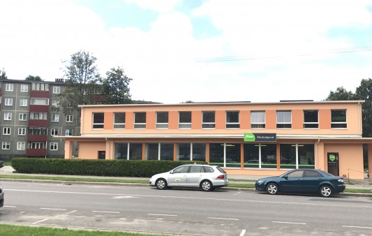 Mustamäe tee 116 Tallinn