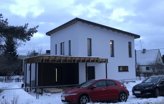 Haapsalu mnt.20 Keila