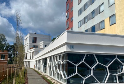 Vana Mustamäe 2, Turu Plats 3