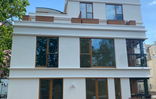 Vana Mustamäe 2, Turu Plats 3