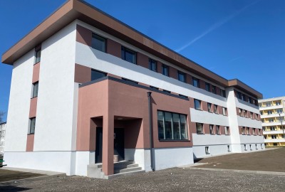 Saue Sotsiaalmaja, Tule 7