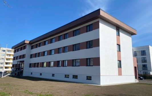 Saue Sotsiaalmaja, Tule 7