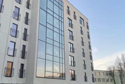 Kentmanni 29 fassaaditööd