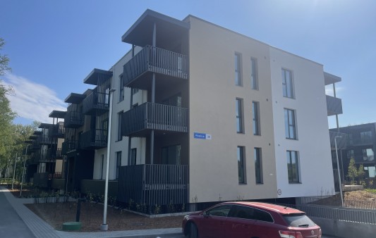 Pikaliiva 34,36 fassaaditööd