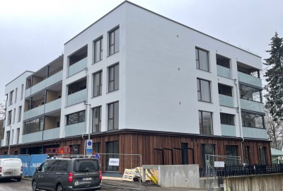 Pirita tee 26d fassaaditööd