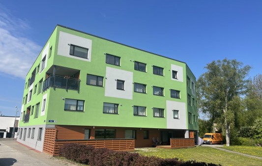 Räga 12 fassaaditööd