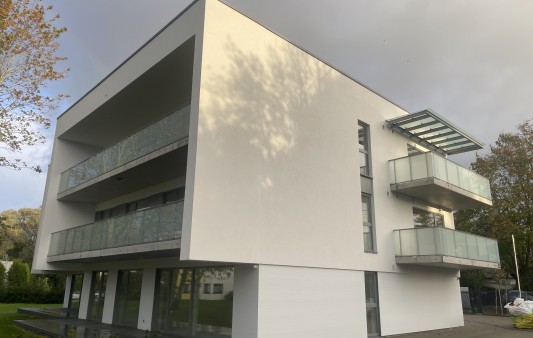 Põõsa 3 fassaaditööd