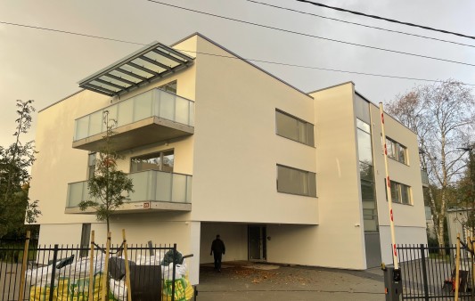 Põõsa 3 fassaaditööd